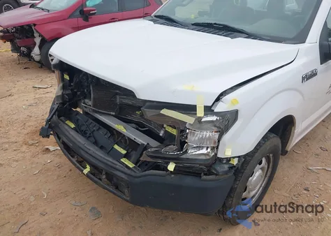 2018 Ford F-150 Xl z USA, uszkodzony, nr VIN 1FTMF1CBXJKF94945